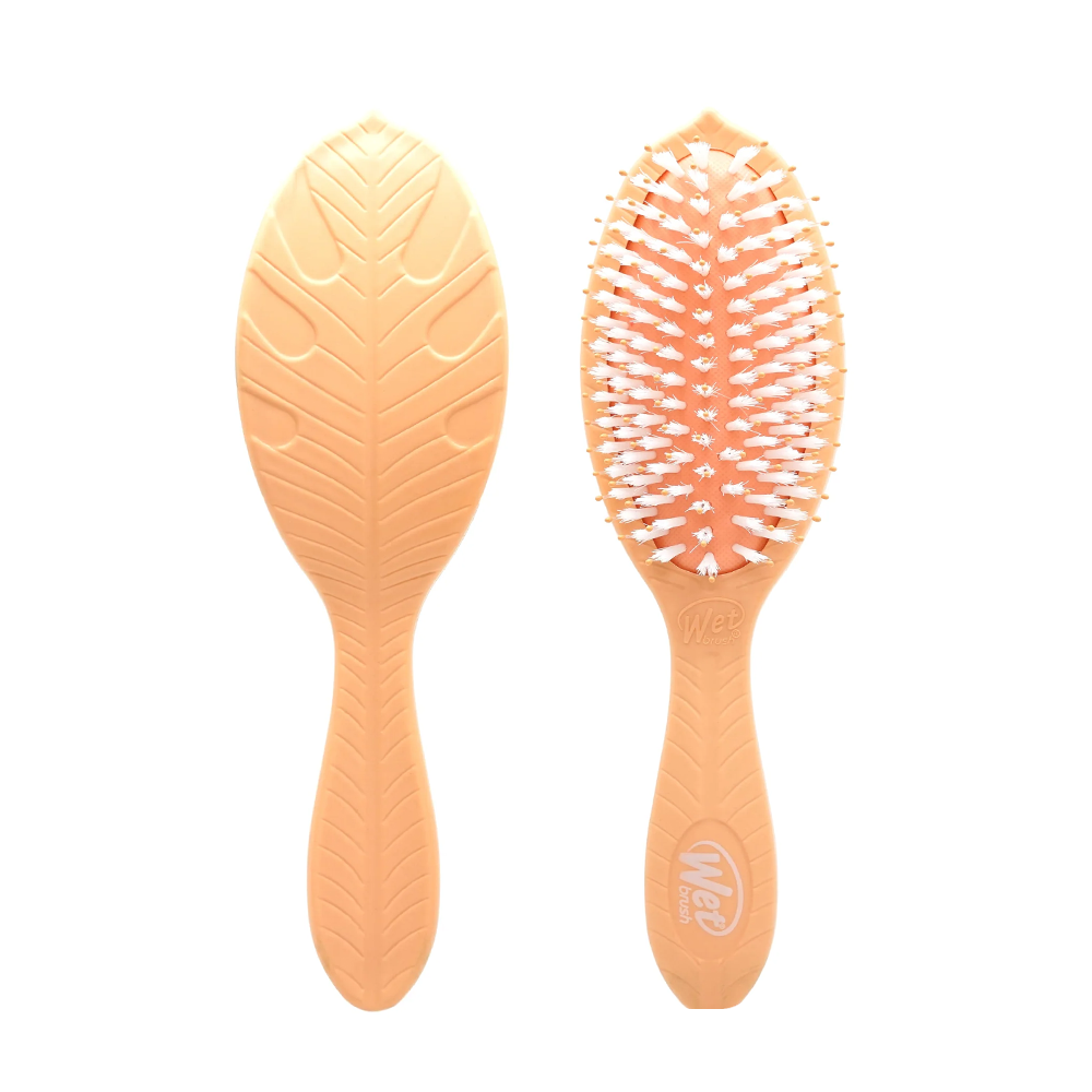 Wet Brush Go Green Treatment and Shine Brush