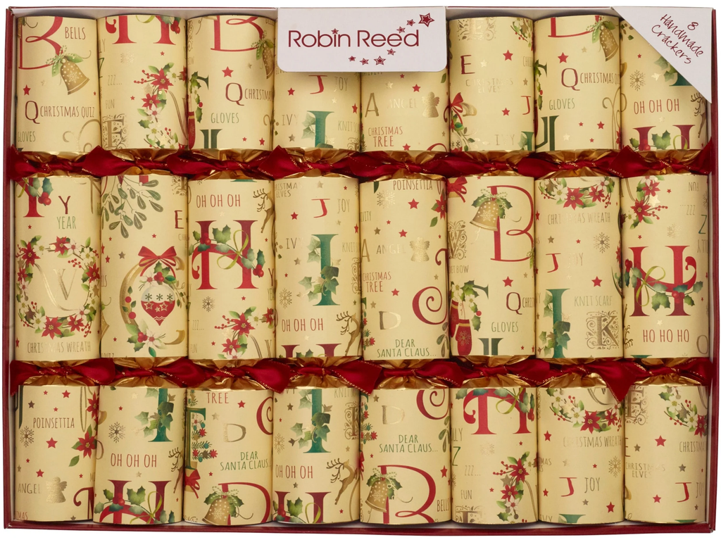 Holiday Time Party Crackers