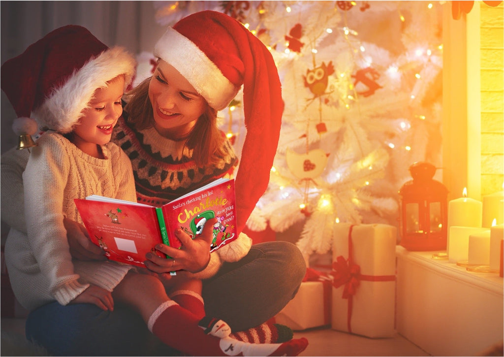 Christmas Storybook -
