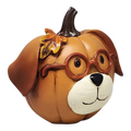 Autumn Pup Pumpkin - Beagle Edition