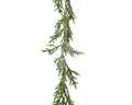 Gnome Glitter Garland - 5.8 Feet Long