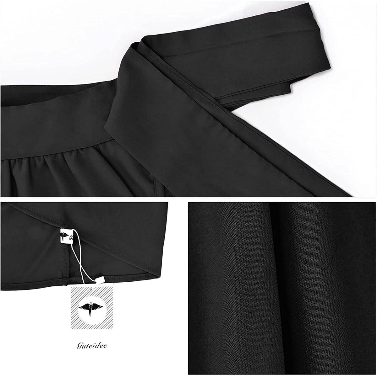 Women's Casual Tie One Shoulder Top
