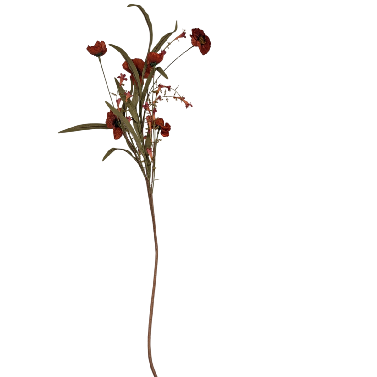 32-Inch Autumn Floral Spray