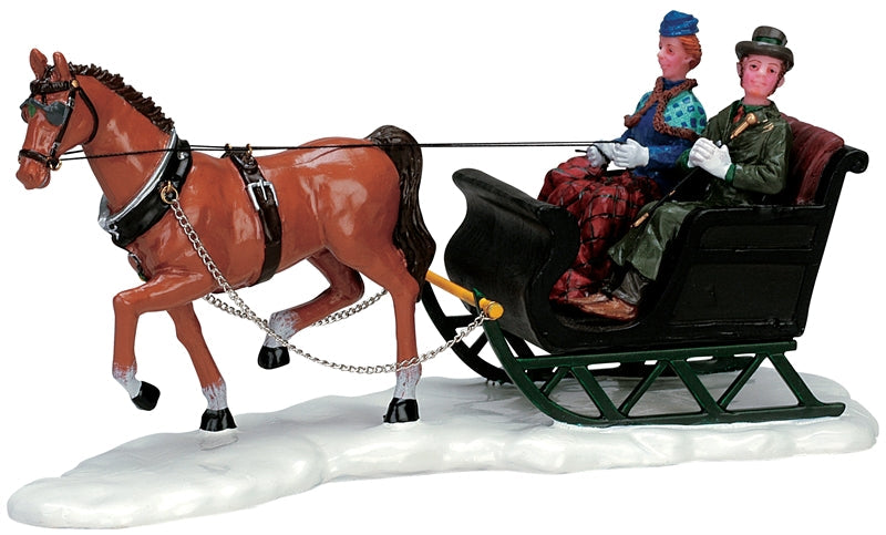 Our Scenic Sleighride