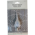 Silicone Tipped Flicker Lightbulb - C7 - 1 Watt