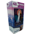 Disney Frozen Together We Lead Jigsaw Puzzle - 48 Piece