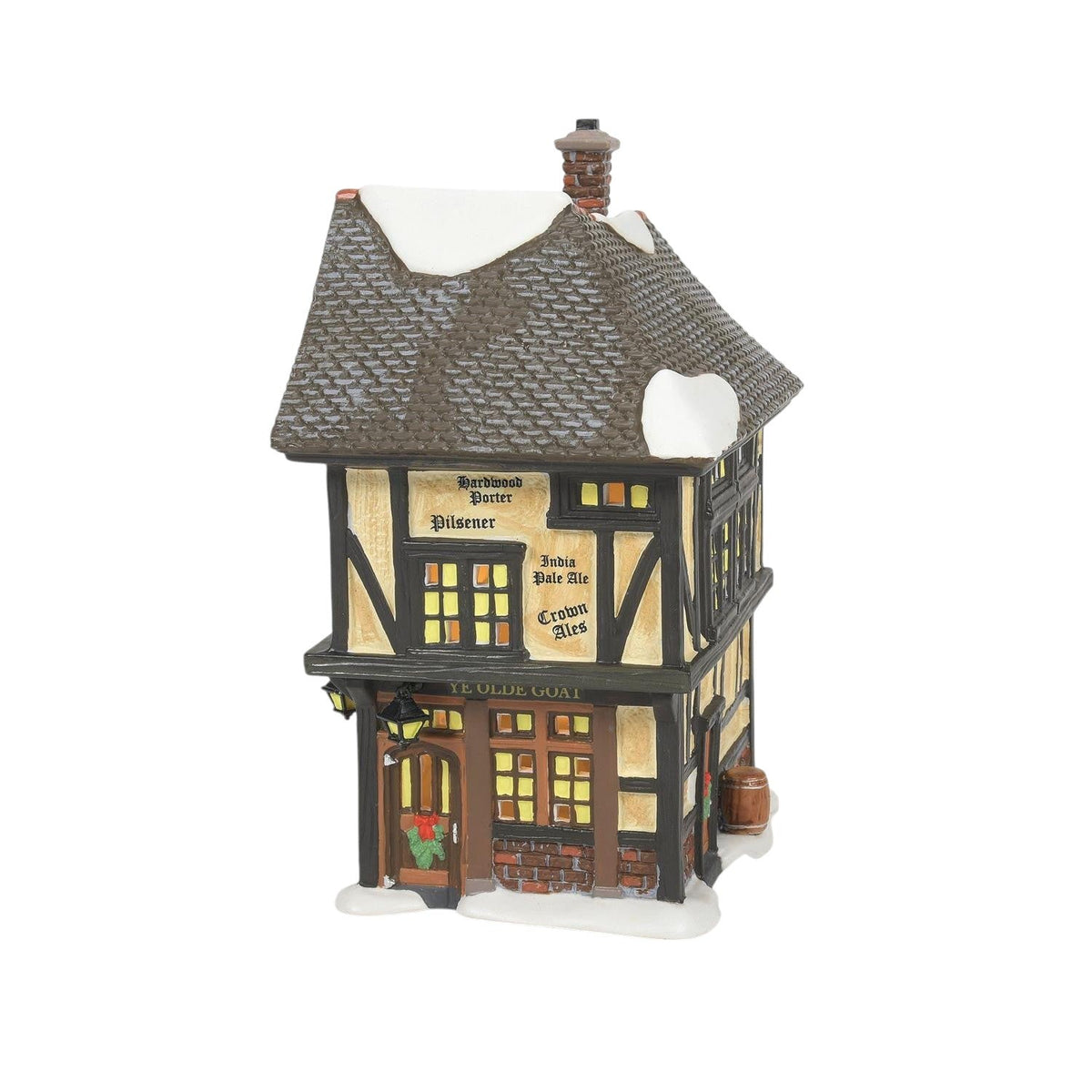 Ye Olde Goat Pub