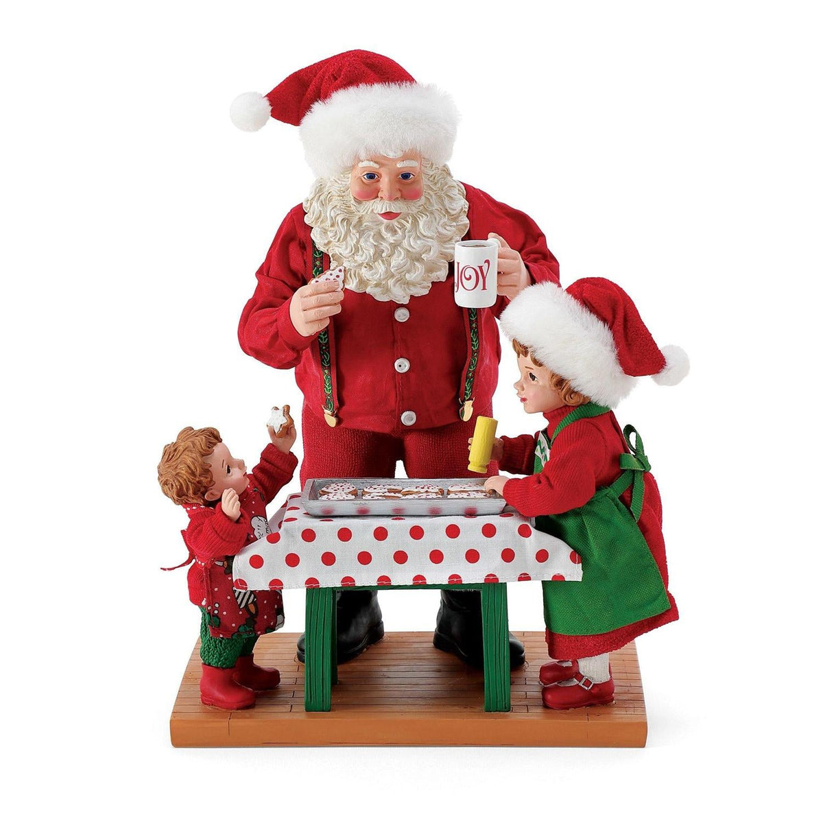 Possible Dreams Joy of Baking Figurine