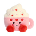 Harper Heart Latte  Palm Pal