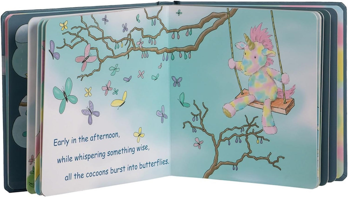 Good Night Little Unicorn - Board Book