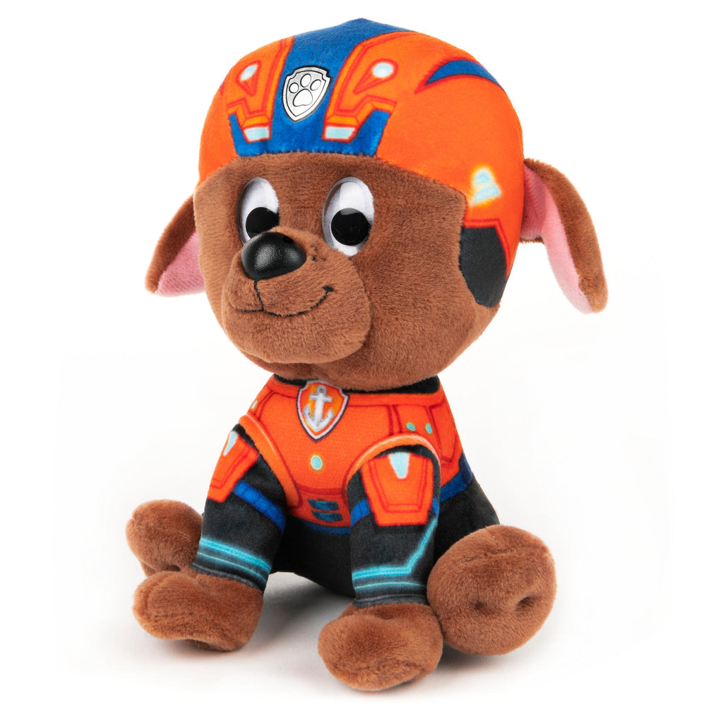 Paw Patrol Movie Zuma
