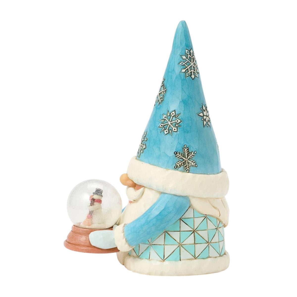 Heart Creek Snow Globe Dreams Gnome