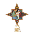 Holiday Manor Nativity Star Topper