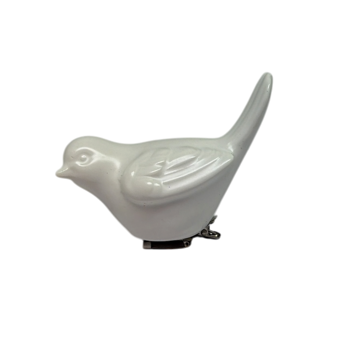 Resin Bird Pin