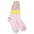 Weekend Collection Gallery Crew Sock - Whimsical Multi
