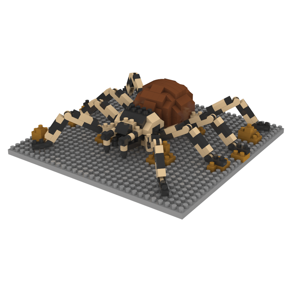 Mini Building Blocks - Tarantula
