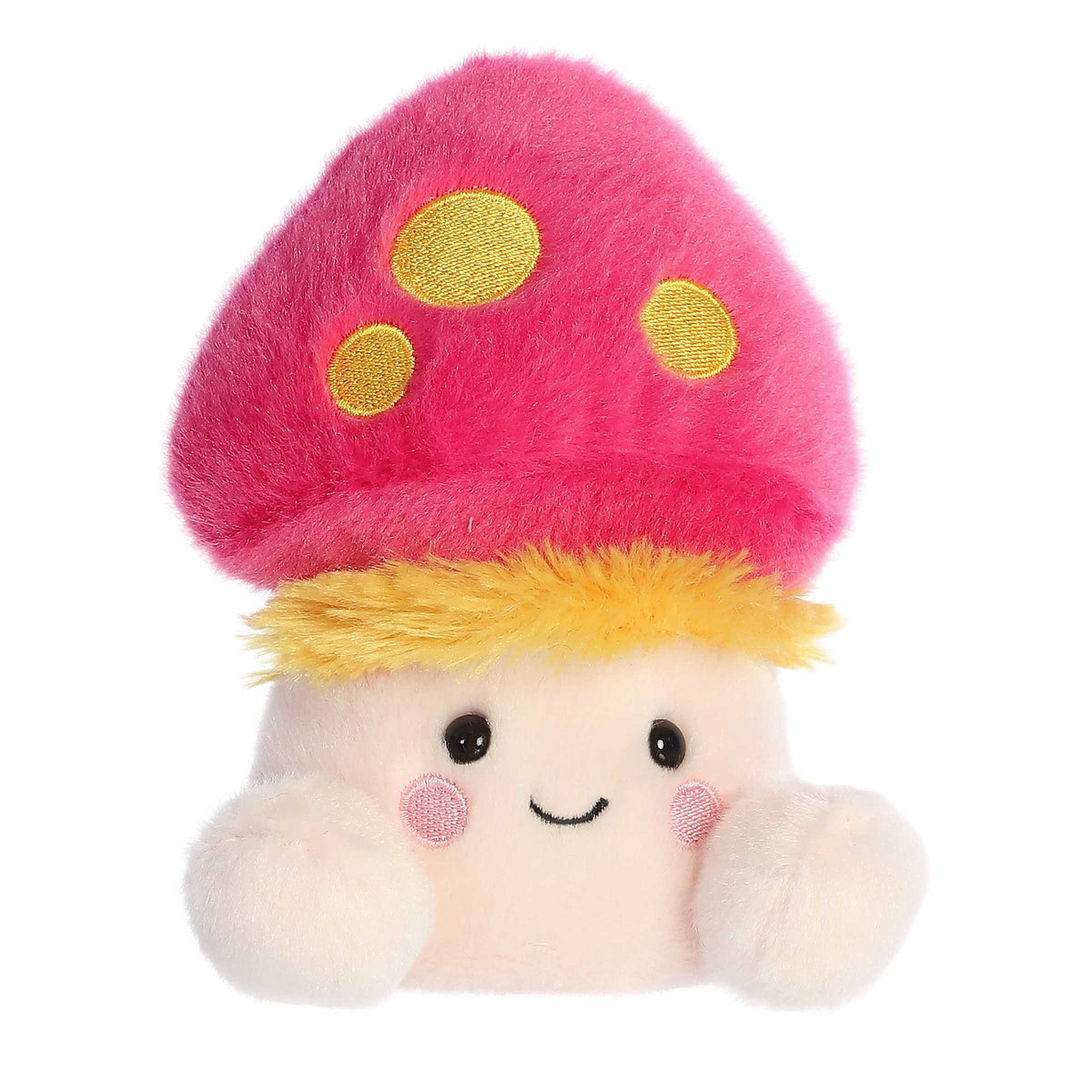 Favio Fluffy Mushroom Palm Pal