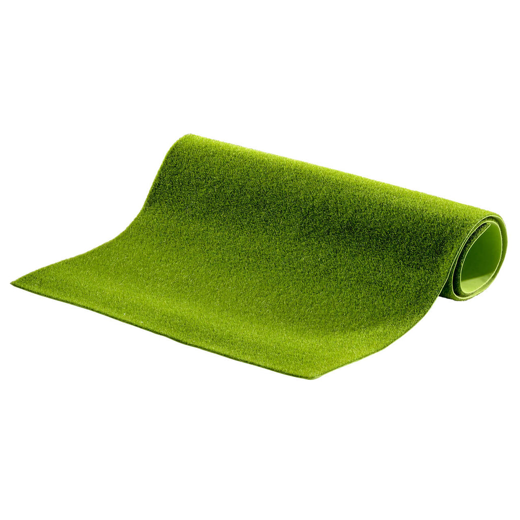 Village Grass display Mat - 18 x 36