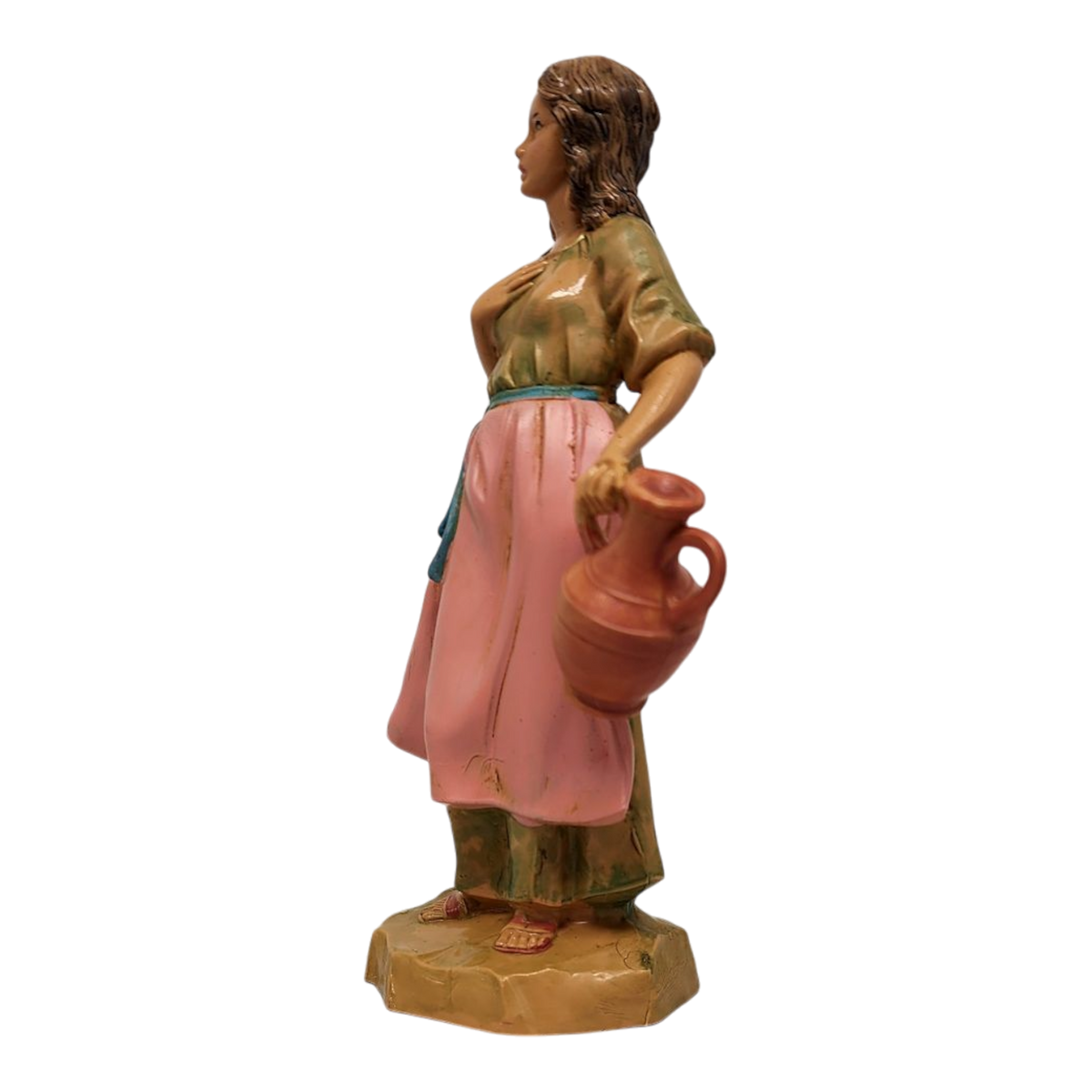 Mary Magdalene Nativity Figurine - 5 Inch Scale