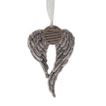 Angel Wings Ornament - Loved Pet