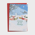Home for the Holidays - 18 Christmas Boxed Cards and Envelopes