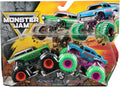 Monster Jam - 1:64 scale die-cast 2-Pack - Avenger vs Avenger
