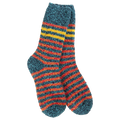 Cozy Crew Socks Multi - Autumn