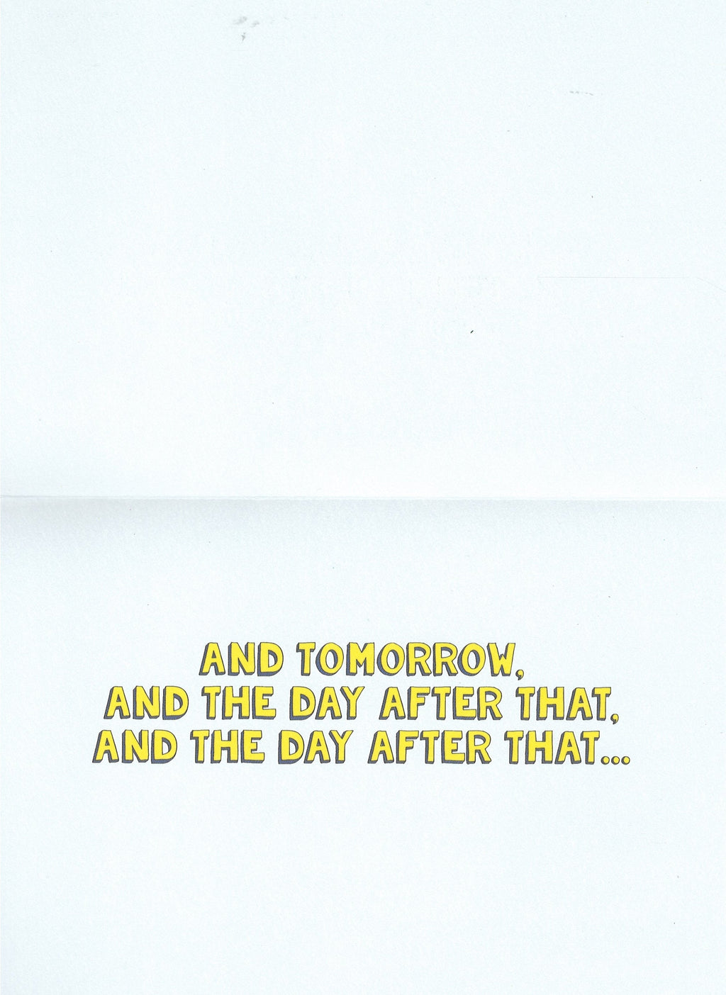 Sending You A Smile Today   - Encouragement Card