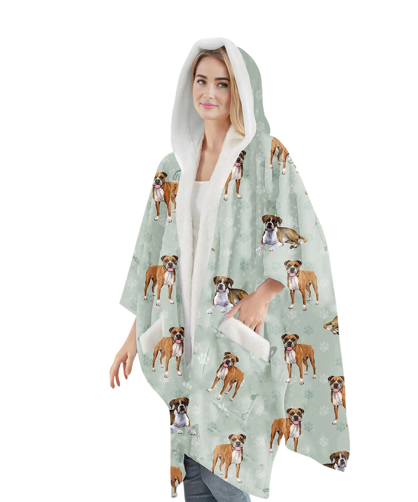 Snuggs Wrap - Boxer