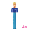 Pez Barbie Dispenser with 3 Candy rolls - Ken