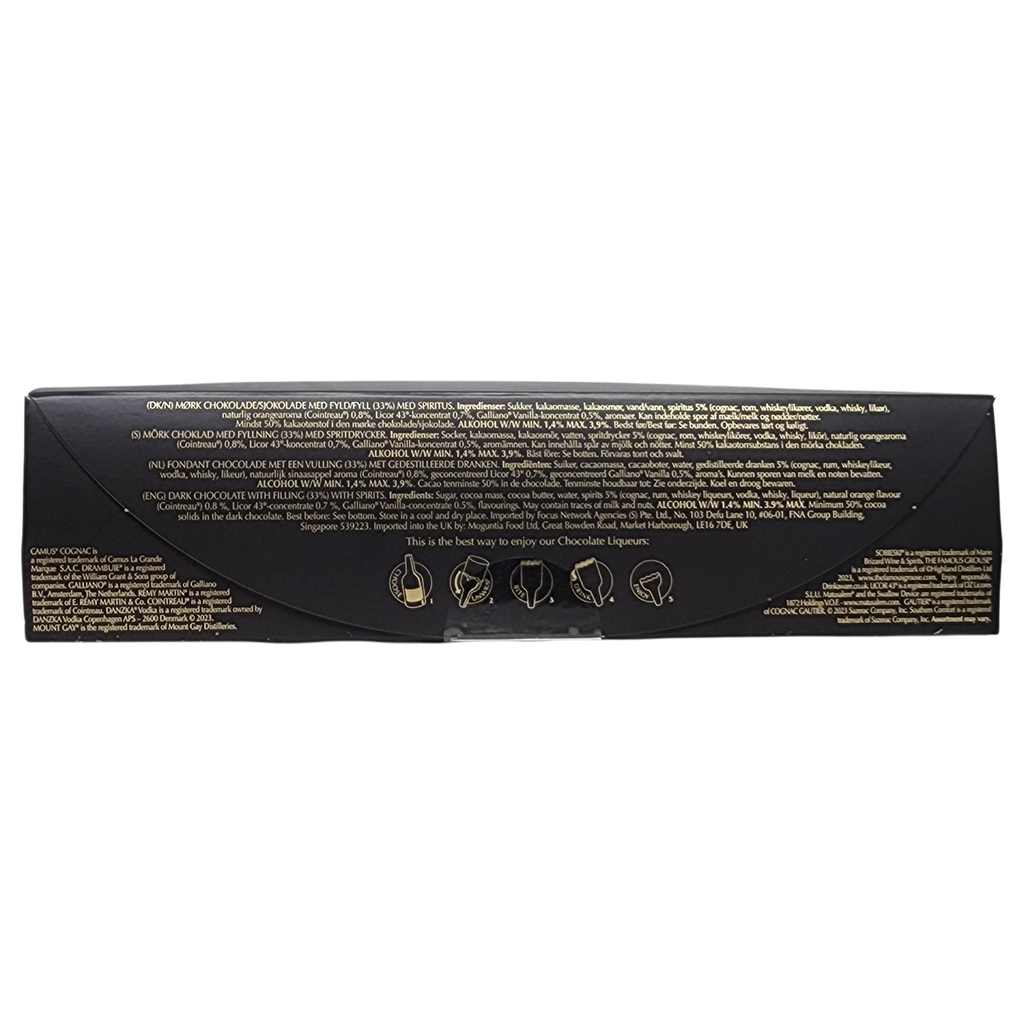 Anthon Berg Chocolate Liqueurs - 16 Piece