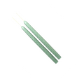 Mole Hollow Half Sized Taper Pair (Colonial Green) - 6 Inch