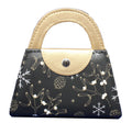 Purse Manicure Set - Black