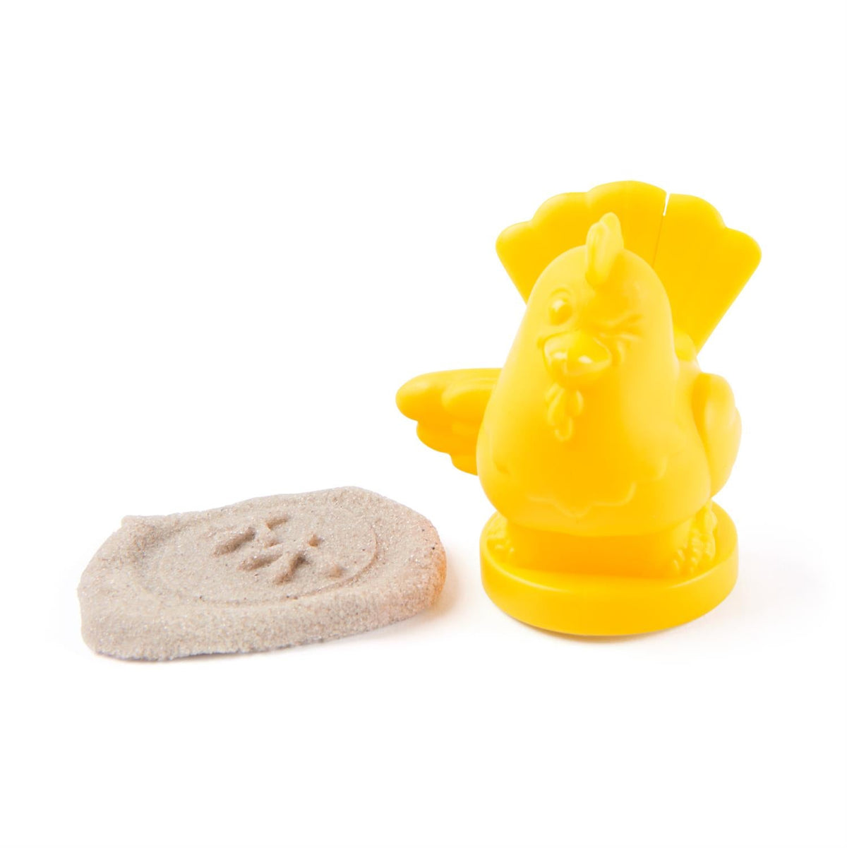 Kinetic Sand Sandy Farm Set