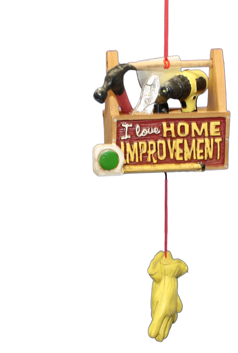 Tool Box Ornament -