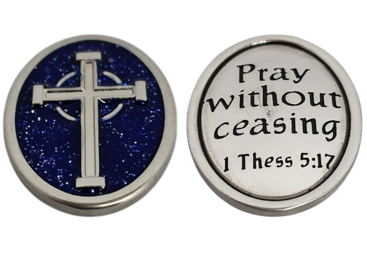 Scripture Token with Sentiment Card -