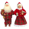 Pajama Clauses Figurine Set