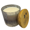 Candle in a  Glass Jar - 4 Inch - Sunkissed Scented