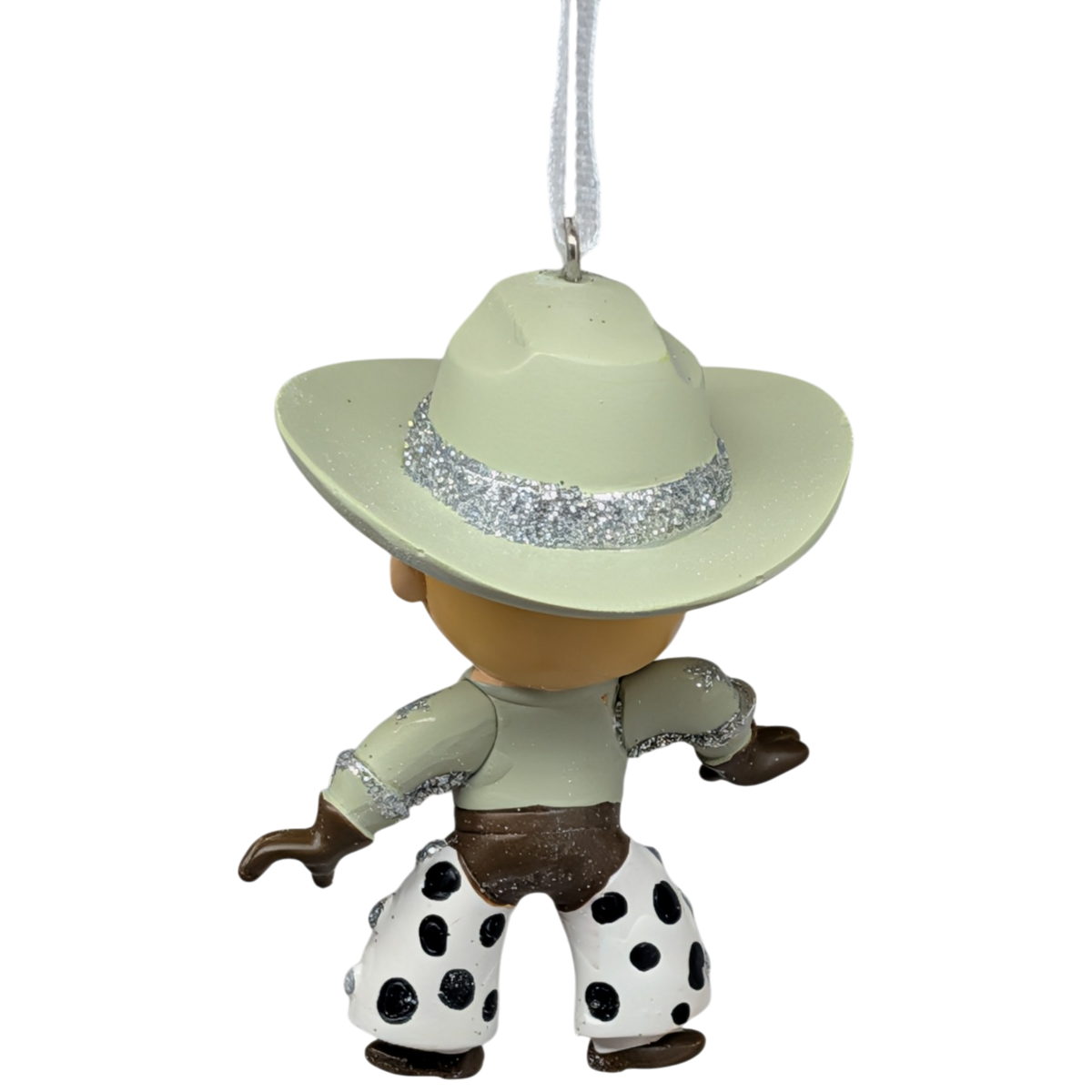 A Christmas Story - Cowboy Ralphie Christmas Ornament