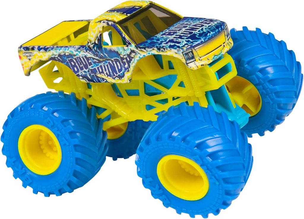 Monster Jam - 1:64 Scale Die Cast - Blue Thunder