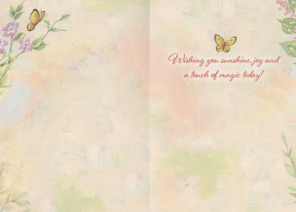 Garden Gnome Birthday Card  - Birthday Card