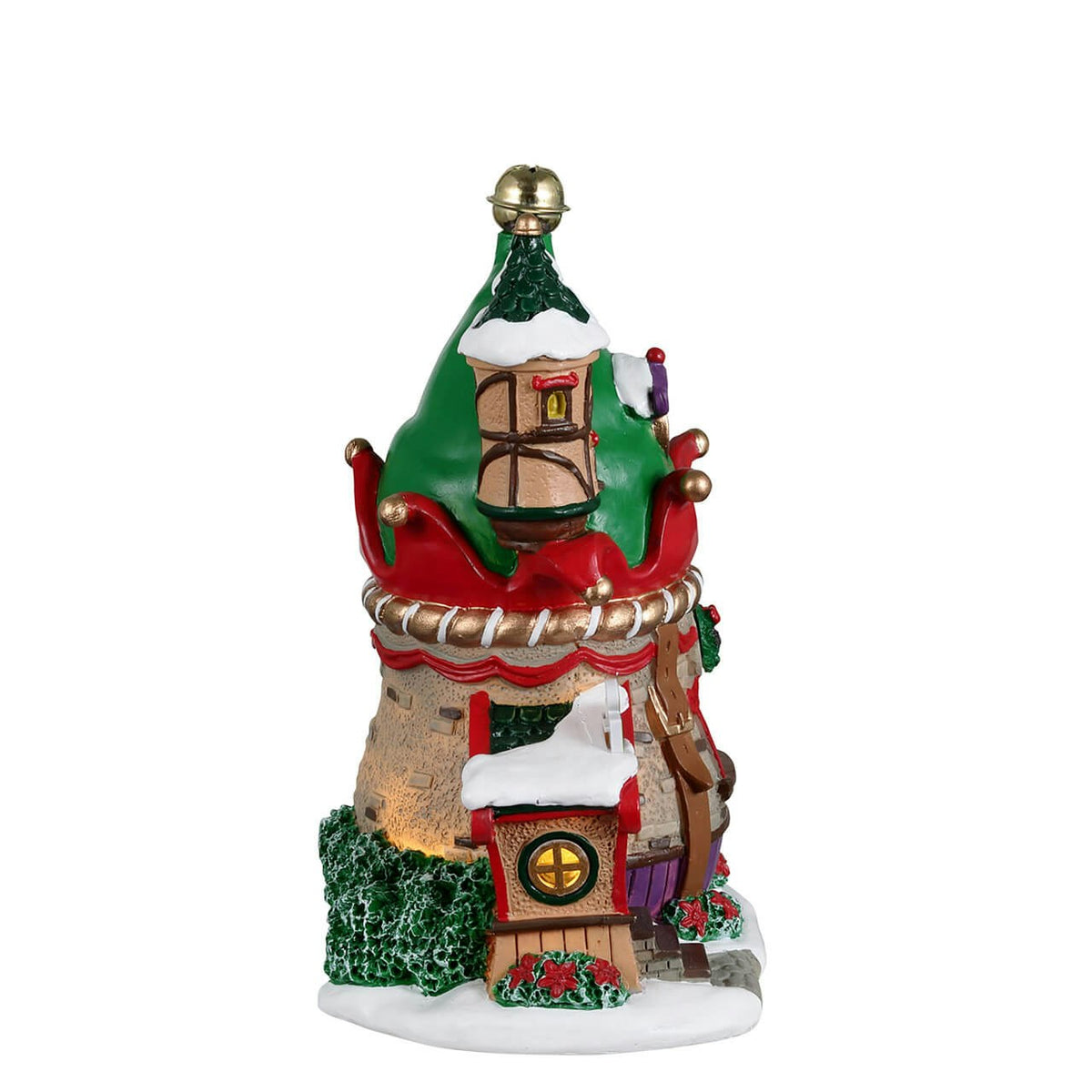 Number 2 Elf Lane