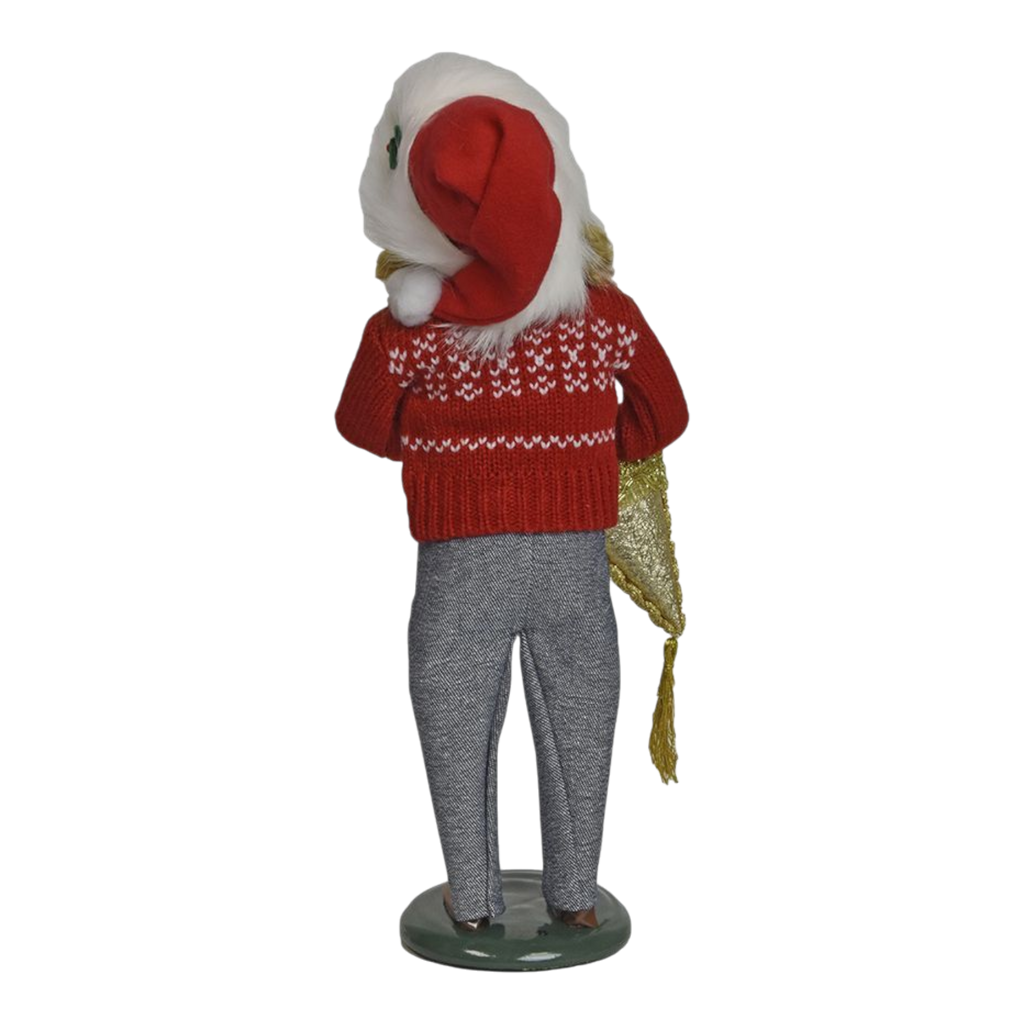 Decorating Family - Woman
