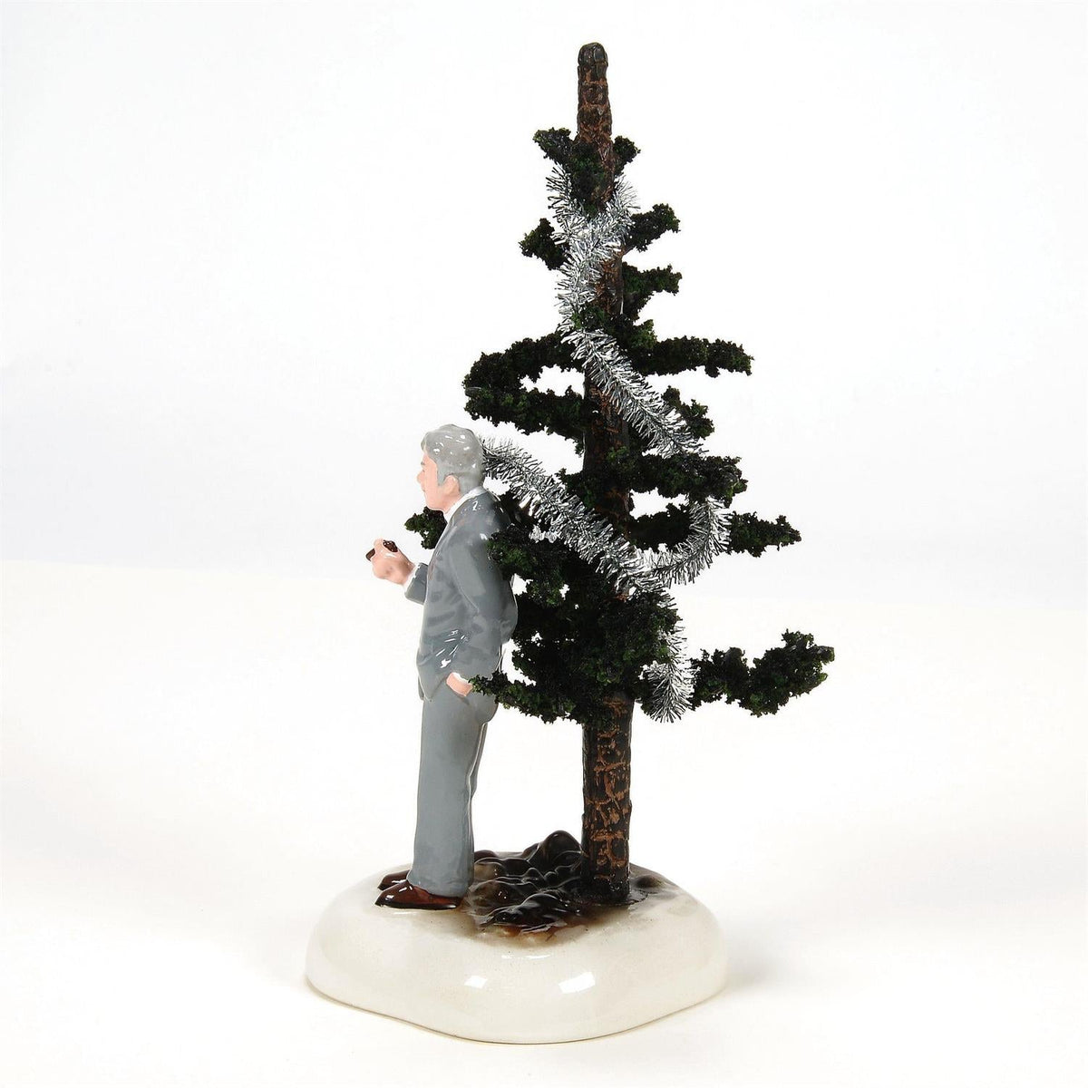 It Was An Ugly Tree Anyway