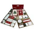 57 Count Variety Gift Tags - Elegant Christmas