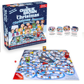 Peanuts Charlie Brown Christmas Board Game