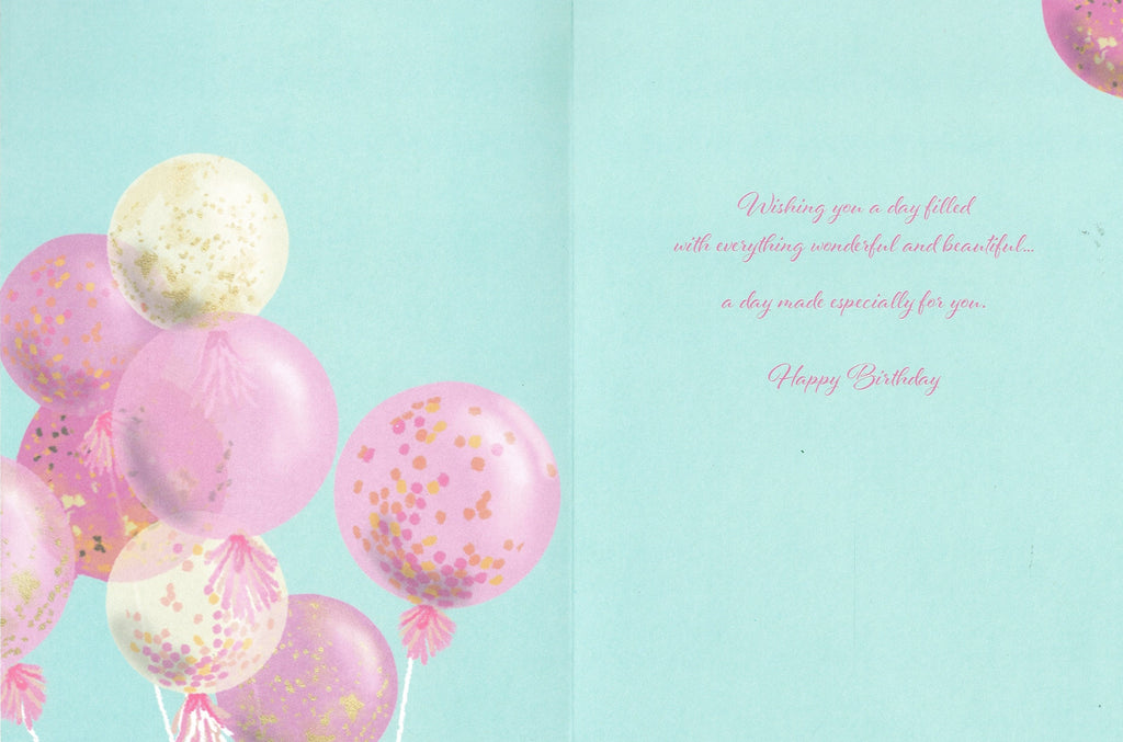 Birthday Celebration Card  - Birthday Card